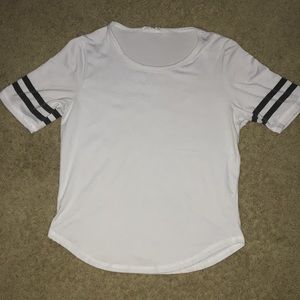 T-Shirt - Urban Kids - Medium - White